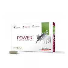 Pastilla Antipulgas Power Brouwer Gatos 6 A 12kg