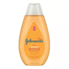 Shampoo Johnson's Baby Clásico 200ml