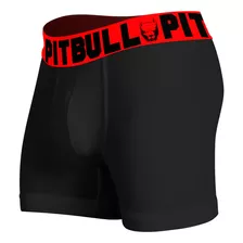 Kit Cuecas Boxer Box 3 Peças Pitbull Microfibra Adulto