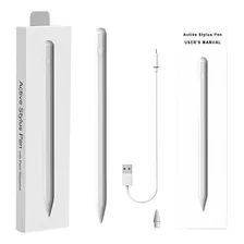 Lapiz Pencil Para iPad Apple Modelo Stylus Pen P6 Pro