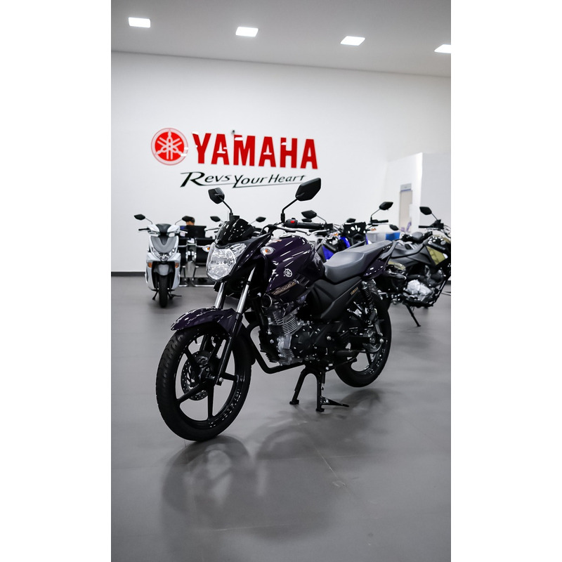 Yamaha Crosser 150 S Abs 23/24