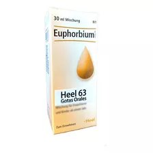 Euphorbium Gotas X 30 Ml Heel