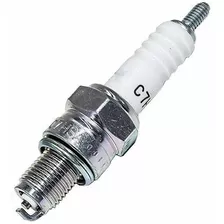 Ngk Replacing C7hsa Spark Plug Gy6 49cc 50cc