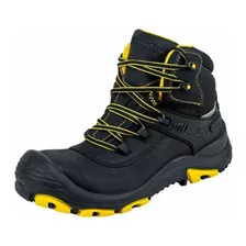 Bota Industrial Goodyear Y316 956233 Negro Casco Dielectrico