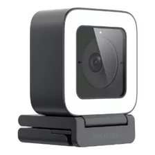 Camara Web Hikvision 4mpx Ds-ul4 Color Negro