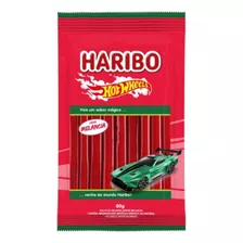Bala Haribo Hotwheels Melancia 80 G