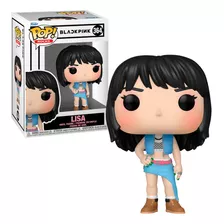 Funko Pop Lisa #364 Blackpink Shut Down Blink K Pop Girls