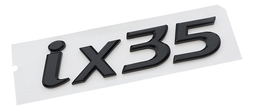 Foto de Para Compatible Con Hyundai Ix35 Emblema Calcomana Logo