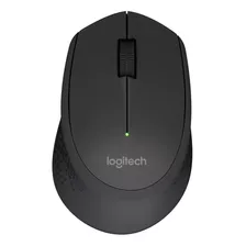 Mouse Inalámbrico Logitech Mouse Inalambrico M280 M280 Negro