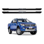 Estribos Bronx S8 Aluminio Chev Silverado 15-22 Doble Cab