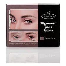 Pigmento Para Cejas J. Denis Original 