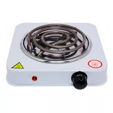 Anafe Eléctrico Hot Plate Jx-1010b Blanco 220v - 230v