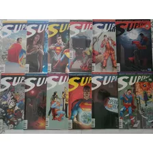 Comic Superman All Star Saga Completa Dc Peru 21
