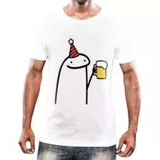 Camiseta Camisa Flork Frases Aniversário Piadas Humor Hd 3