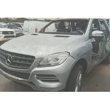 Sucata Mercedes Ml350 Nova Cdi Diesel / Turbo / Peças/motor