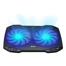 Klim Pro Laptop Cooling Pad - El Enfriador De Ventilador De 