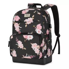 Mosiso Mochila Para Laptop De 15.6 A 16 Pulgadas De 20 Litro