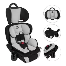 Cadeira Infantil P/ Carro Tutti Baby 2 Em 1 9kg A 36kg 