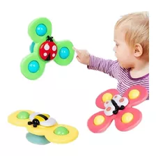 Spinner Jueguete Giratorio Para Bebes