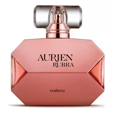 Eudora Aurien Rubra Colônia Feminina 100ml