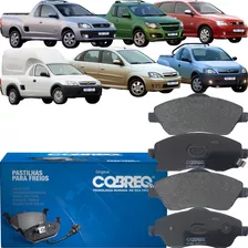 Pastilha De Freio Original Gm Corsa Montana 2005 2006 2007