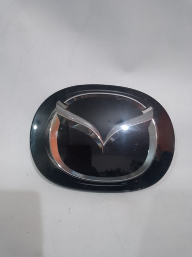 Emblema De Mazda 3 O Cx30 Mod 2019 2020 2021 2022 Usa Orig  Foto 2