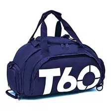 Bolsa Mochila Mala Transversal Esportiva Viagem Academia