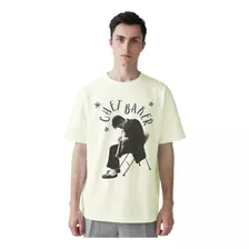 Camiseta Chet Baker Jazz Malha Eco