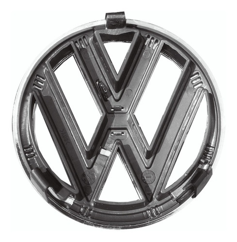 Emblema Volkswagen Saveiro Parrilla 2009 - 2012 Foto 3