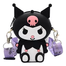 Bolso Crossboddy Kuromi Kawai