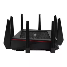 Access Point Asus Rt-ac5300 Preto 110v/240v