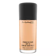 Base Liquida Studio Fix Fluid Foundation Spf 15 - Nc 41