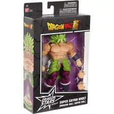 Bandai Dragon Stars Super Saiyan Broly Dragon Ball Super Ver