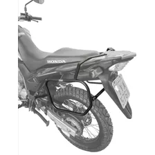 Defensas Porta Alforjas Moto Honda Xre300, 2010 Al 2022