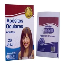 Apositos Oculares Adulto Caja X 20 - Unidad a $2143