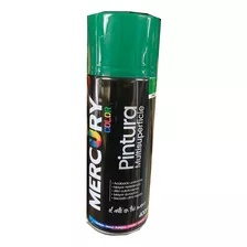 Pintura En Aerosol Verde 400ml