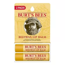 Relleno De Bálsamo Labial Burt's Bees, Regalo Navideño Para 