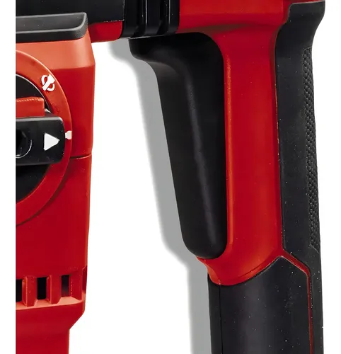 Rotomartillo Sds Einhell 1600w Te-rh 32 4 F 4.5j Maletin Rojo 50 Hz/60 Hz