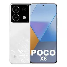 Poco X6 5g Branco 