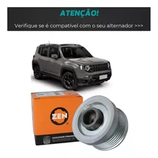 Polia Roda Livre Alter.jeep Renegade 2.0 16v