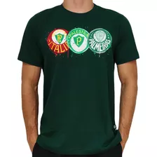 Camisa Palmeiras Evolução Dos Símbolos Oficial