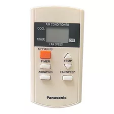 Control Para Minisplit Aire Panasonic Cs-ys24nkv-6