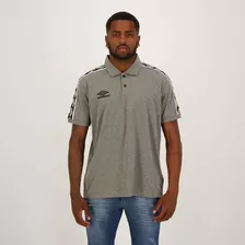 Camiseta Umbro Polo Tradicional Club - Masculina 22638