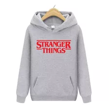 Sudadera Strangerthings + Personalización