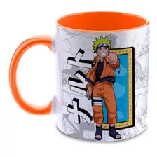 Taza Anime - Naruto Sasuke Sakura Itachi Hinata