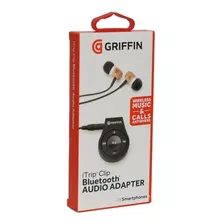 Receptor Bluetooth Itrip Clip Para Audífonos Griffin
