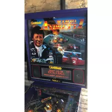 Pinball Mário Andretti