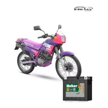 Bateria Heliar Htz7l 12v/5ah Honda 200 Nx 200 1993 Á 2001