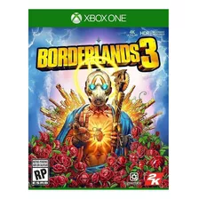 Borderlands 3 Standard Edition 2k Games Xbox One Digital