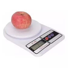 Balança De Precisão Digital Cozinha 10kg